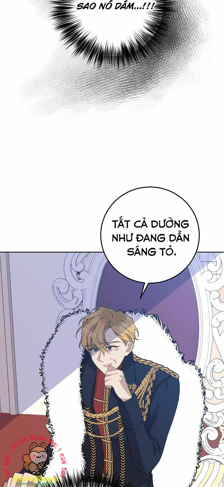 Tôi Trở Thành Gia Sư Của Tên Bạo Chúa: Chapter 36