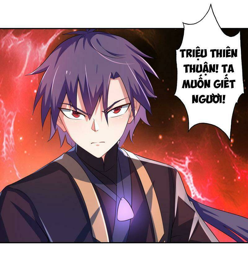 Tuyệt Thế Thánh Đế: Chapter 11