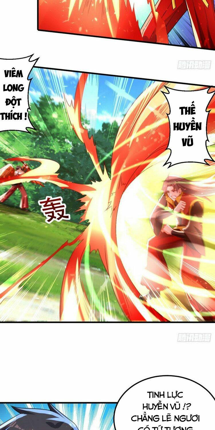 Dị Giới Siêu Cấp Ở Rể: Chapter 98