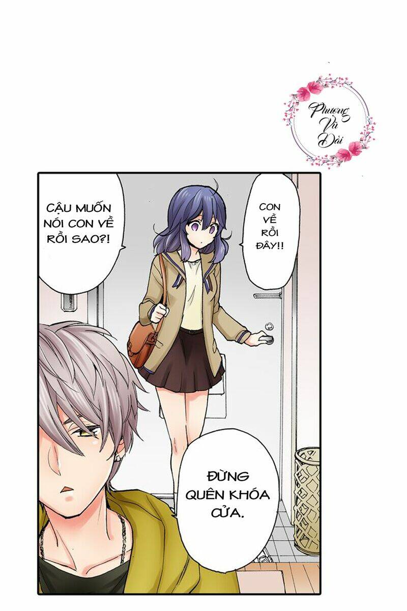 Mệnh Lệnh Tuyệt Đối Của Bá Đạo Vương Tử: Chapter 10