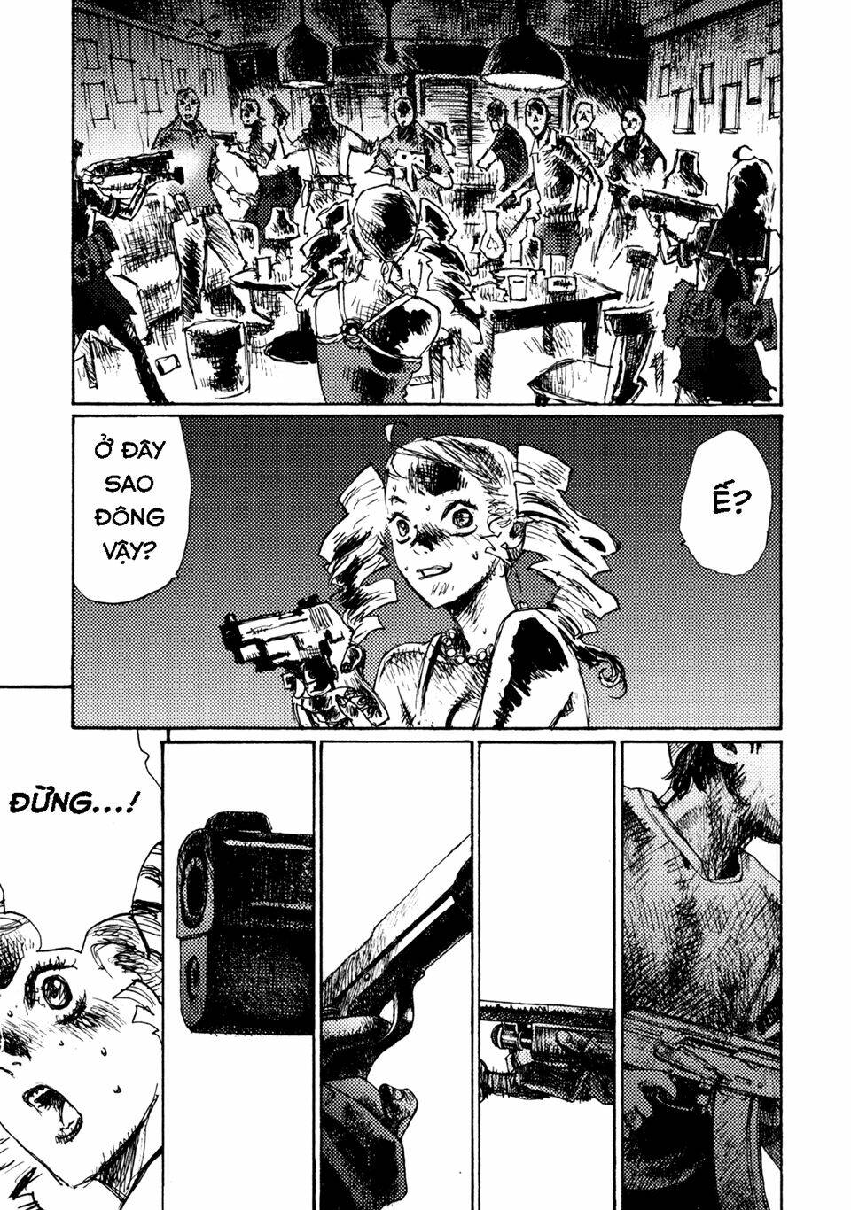 Alice In Hell: Chapter 6