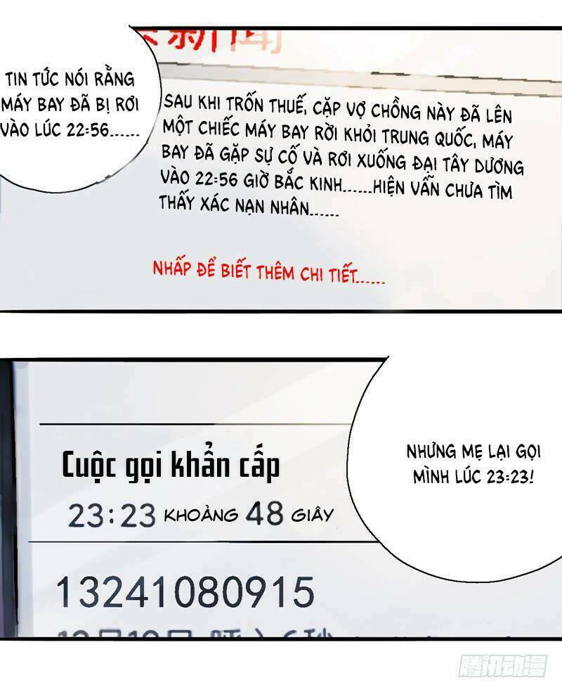 Thế Giới Xa Lạ: Chapter 6