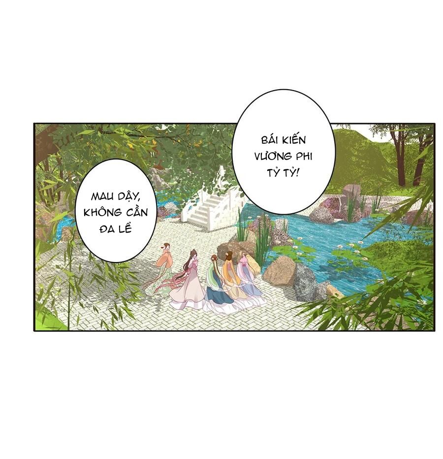 Thông Linh Phi: Chapter 613