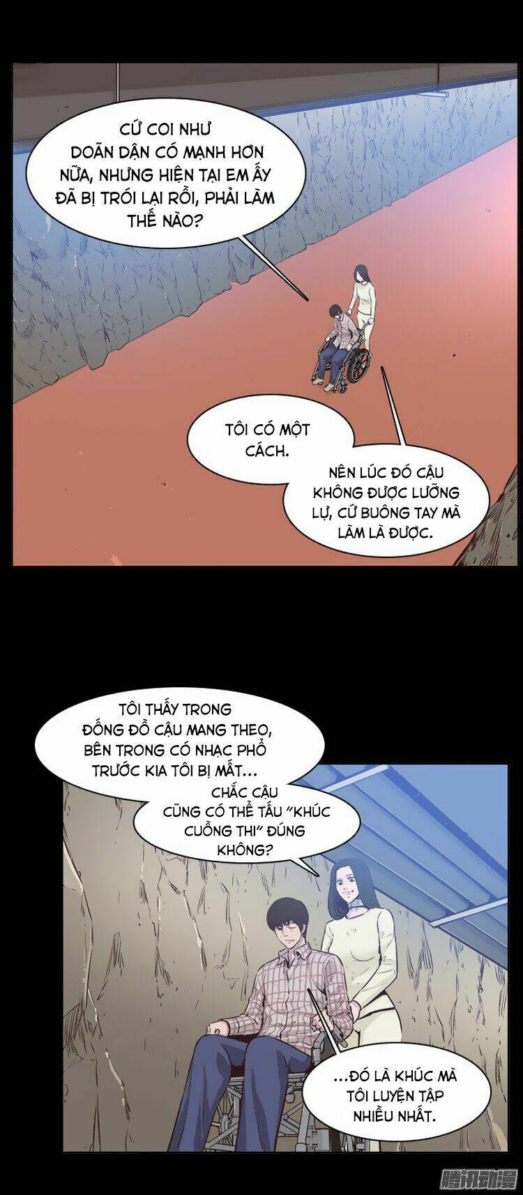 Vua Của Vong Linh: Chapter 184