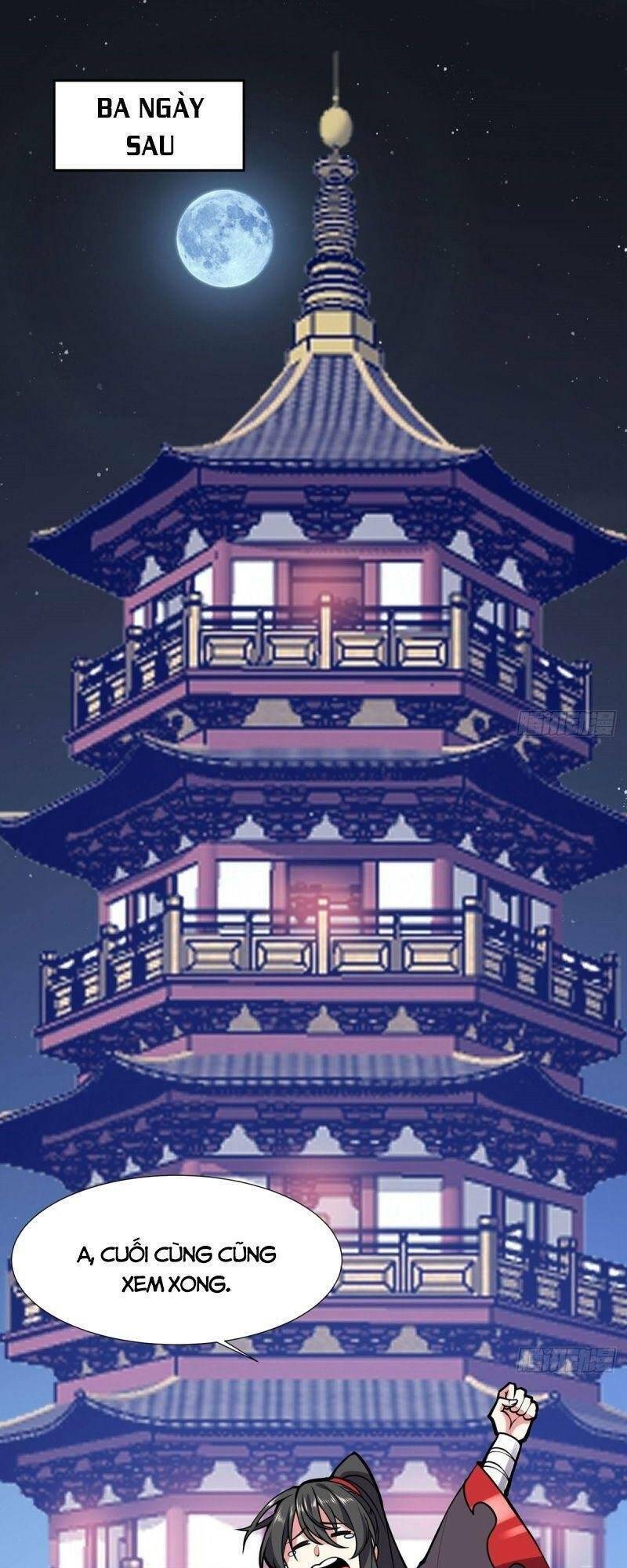 Lực Bạt Sơn Hà Hề Tử Đường: Chapter 34