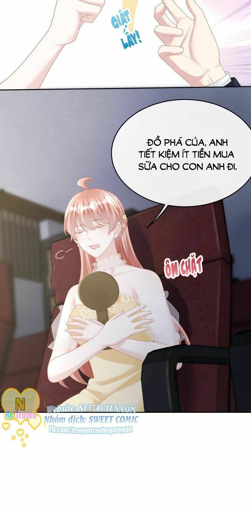 Cô Dâu Giả Tạo: Chapter 17