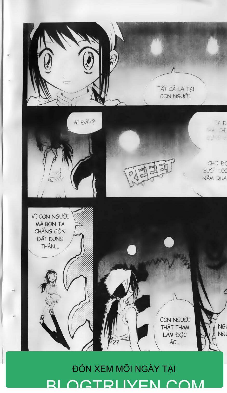 Shin Gumiho - Hội Pháp Sư: Chapter 23.1