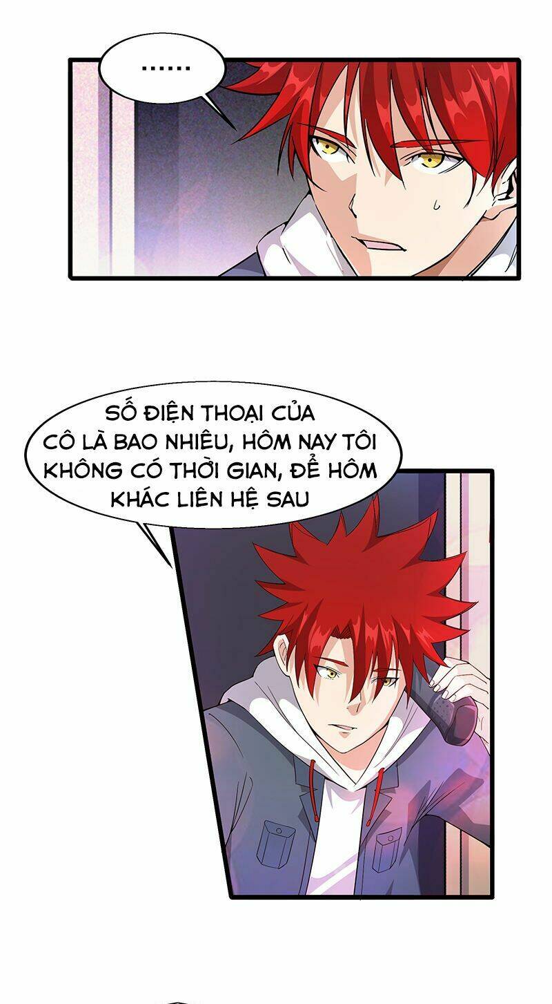 Dị Năng Thiếu Niên Vương: Chapter 13