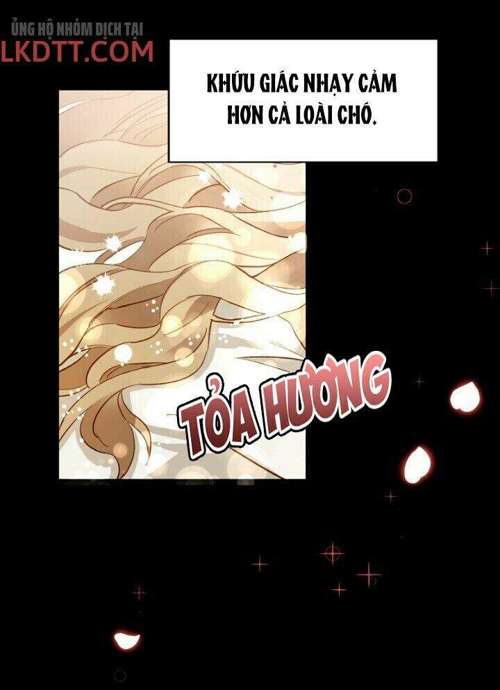 Nụ Hôn Của Giác Quan Thứ Sáu: Chapter 3
