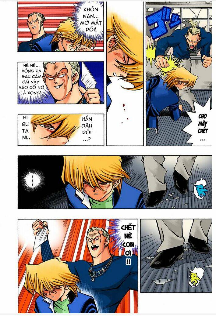 Vua Trò Chơi Full Màu: Chapter 49