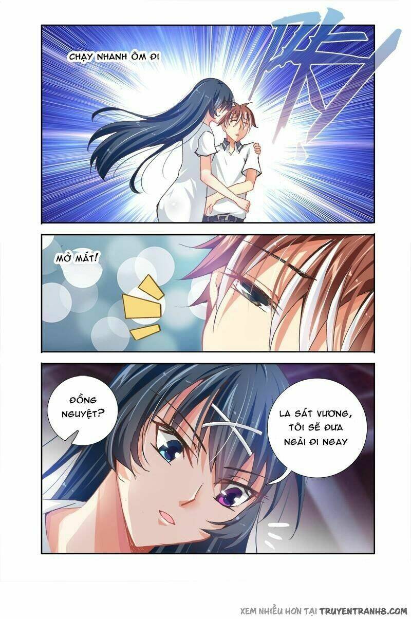 La Sát Đại Nhân Hãy Dừng Chân: Chapter 13