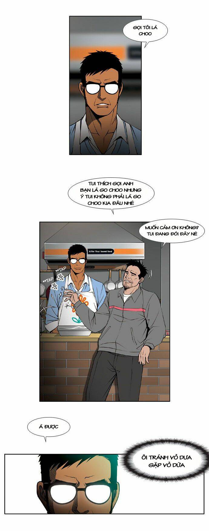 Quán Ăn Sát Thủ: Chapter 5