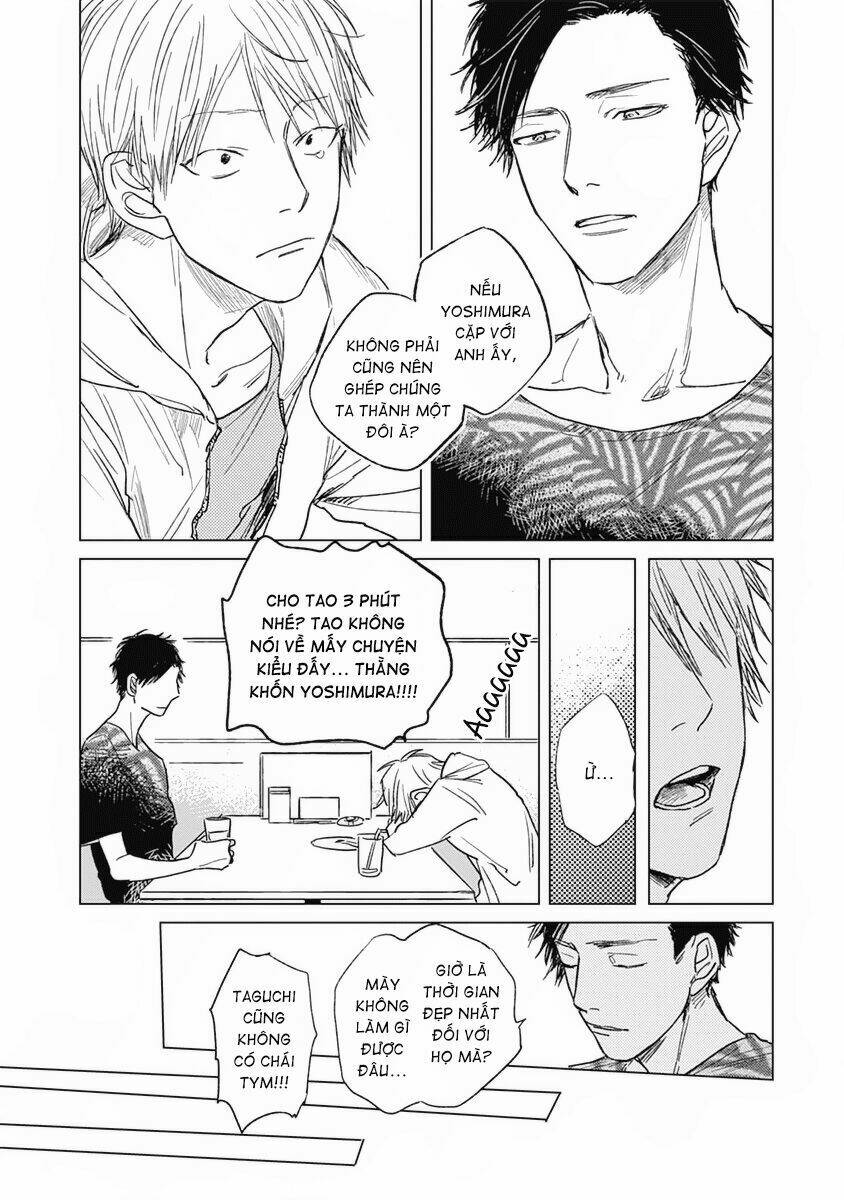 Tựa Đường: Chapter 3