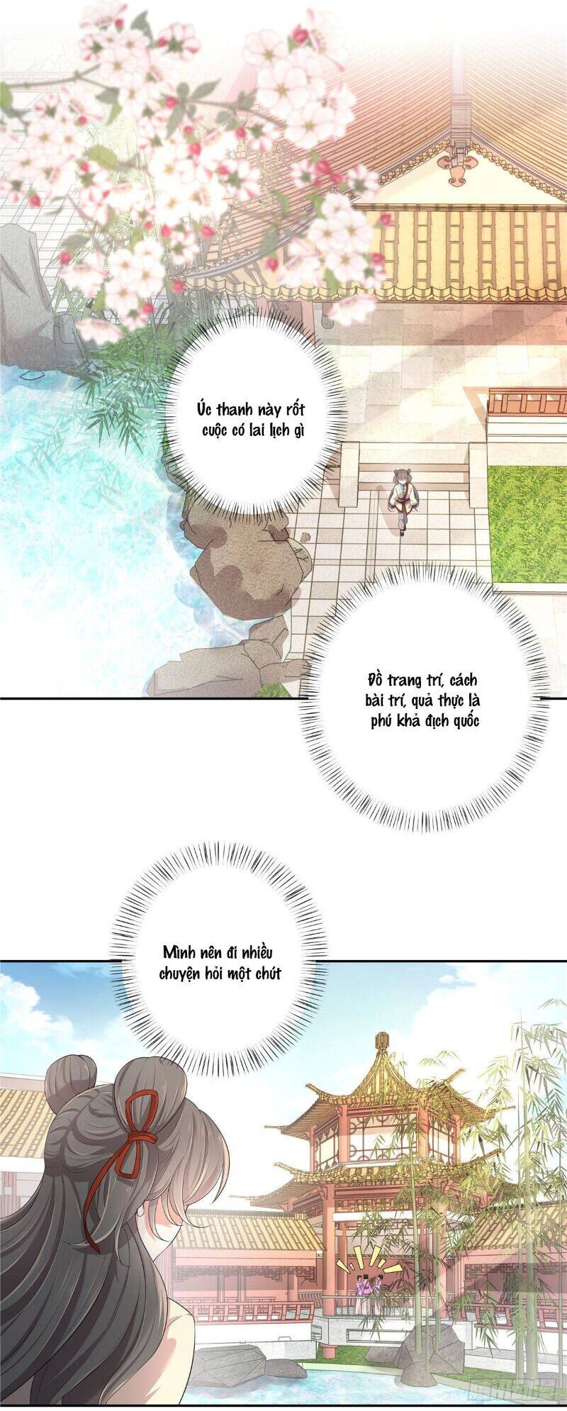 Thiếu Chủ Hung Ác Ta Yêu: Chapter 5