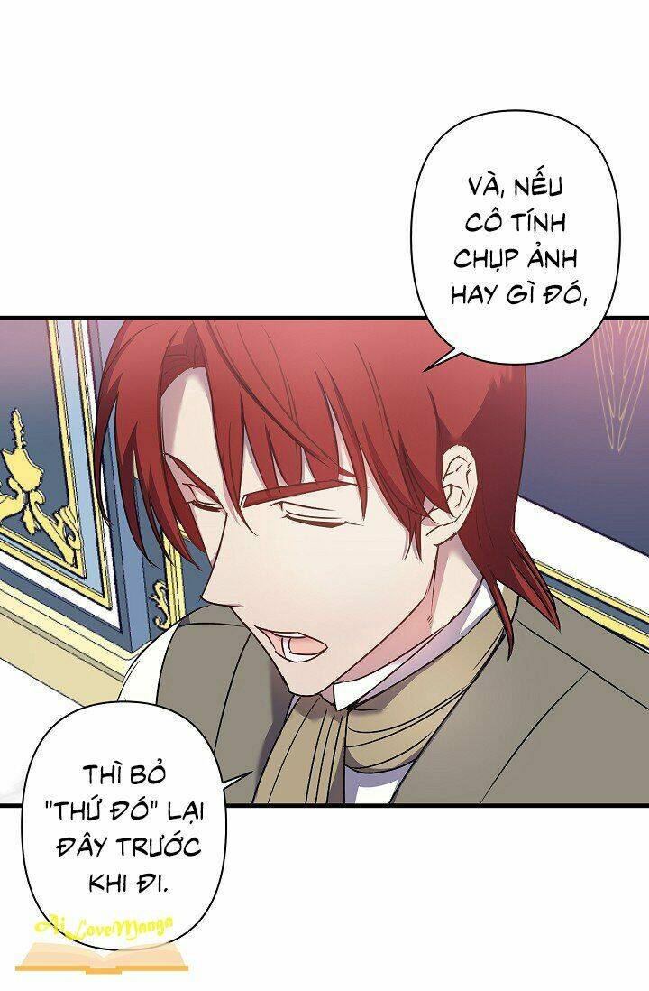 Hôn Lễ Báo Thù: Chapter 24