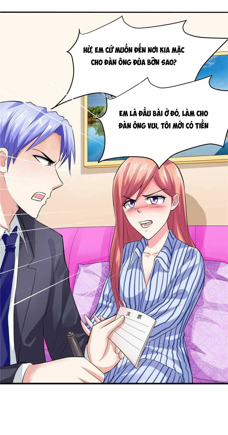 Tình Yêu Khiến Tôi Phát Điên: Chapter 25