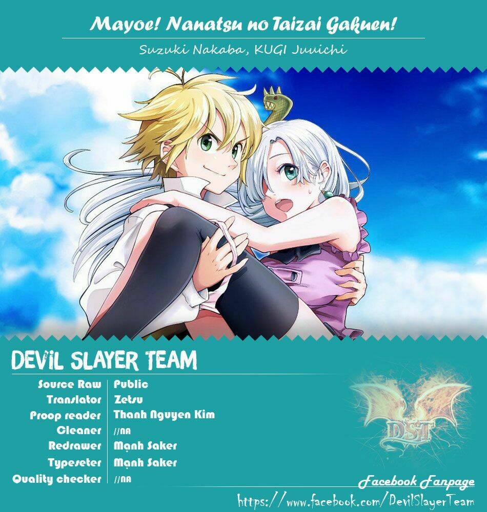 Thất hình phá luật: Chapter 17