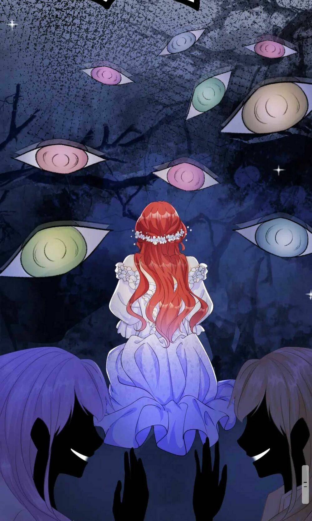 Tôi Tỏ Tình Với Kẻ Thù Của Tôi: Chapter 3