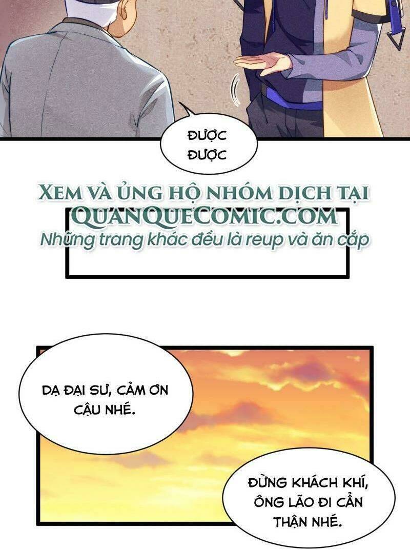 Thần Tiên Rút Thẻ: Chapter 1