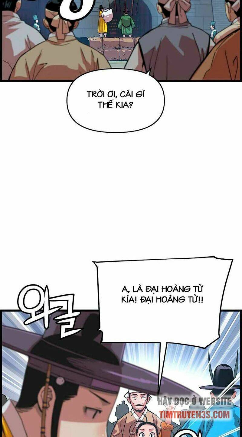 Tôi Sẽ Sống Như Một Hoàng Tử: Chapter 62