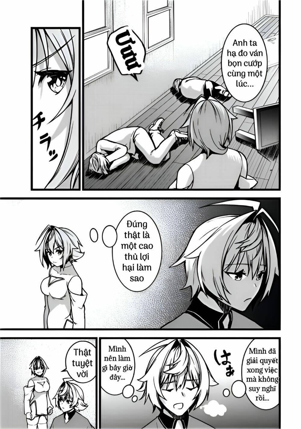 After Spending Hundreds Of Years As A Common Undead, I\’ve Become The Strongest Undead When I Woke Up, Suicidal Undead: Chapter 10