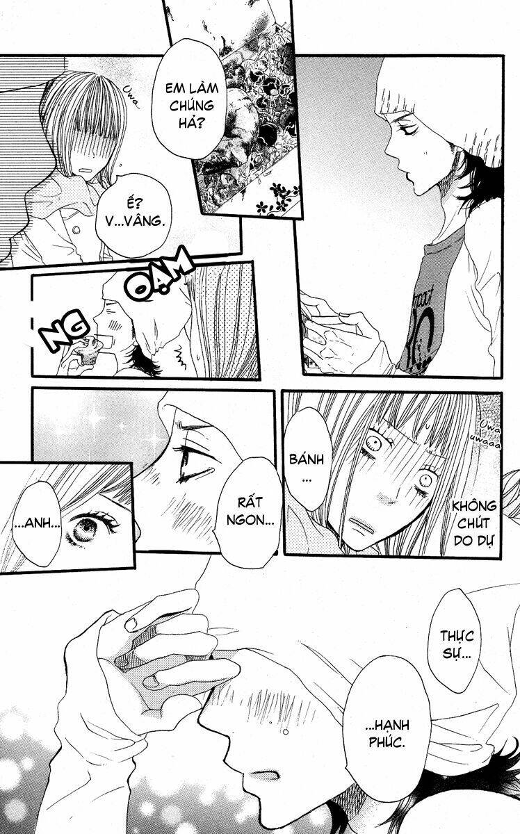 Say I Love You: Chapter 11