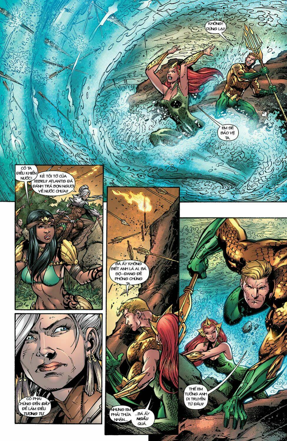 Aquaman: Chapter 39