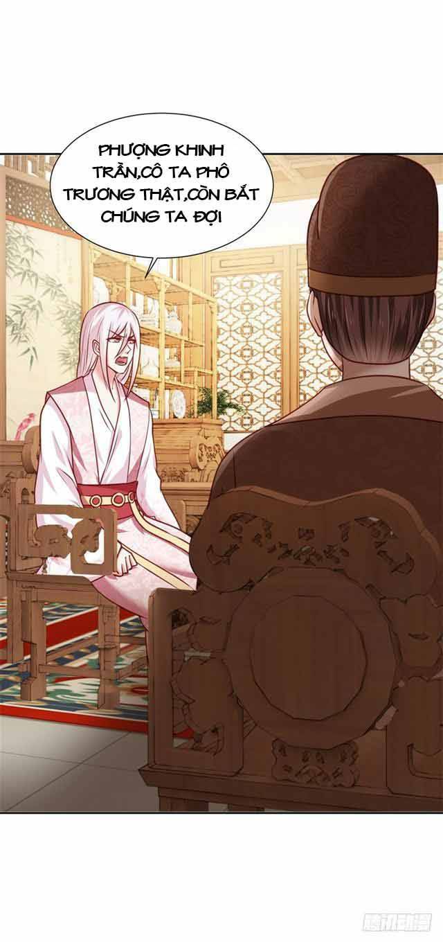 Đế Hoàng Chi Thần Y Khí Phi: Chapter 10