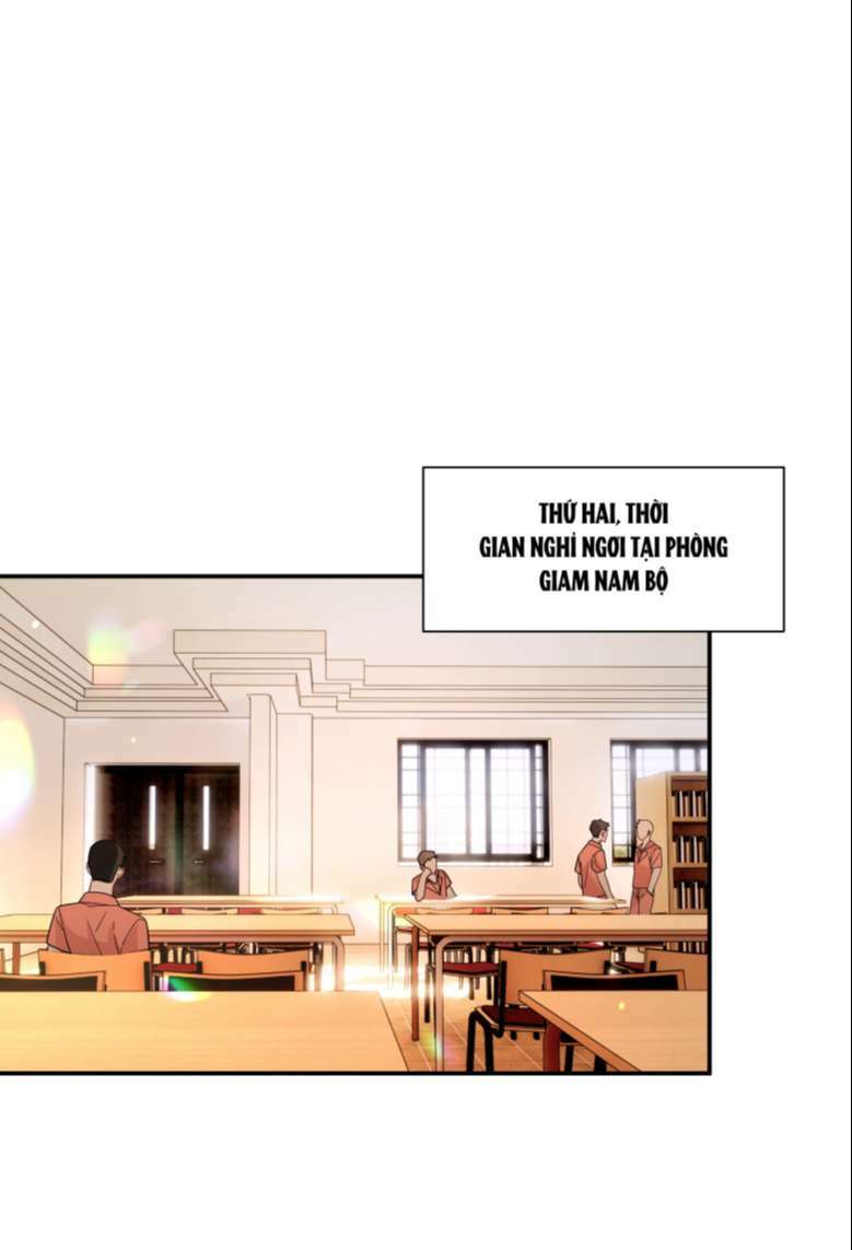 Vùng Cấm: Chapter 15