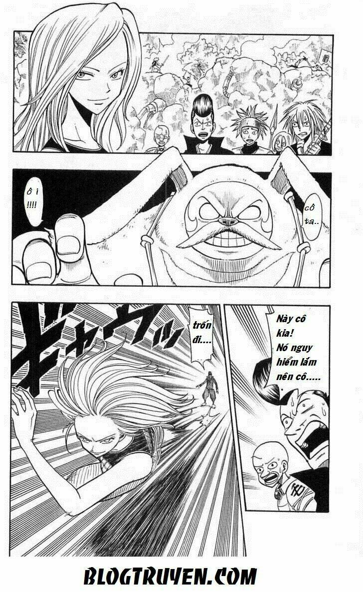 Rave Master: Chapter 198