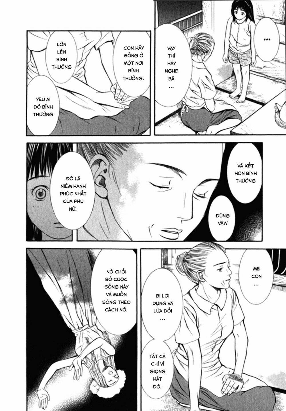 Chinatsu No Uta: Chapter 22