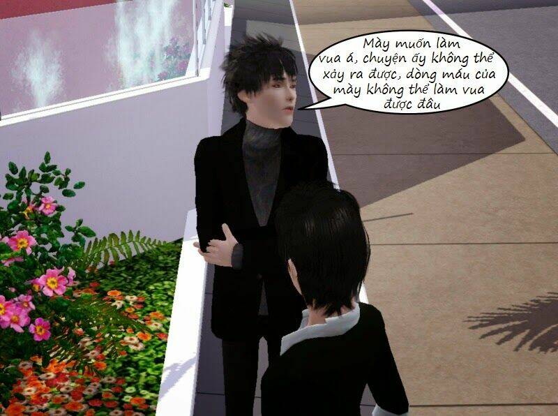 [Truyện Sims 3] Alice: Chapter 2