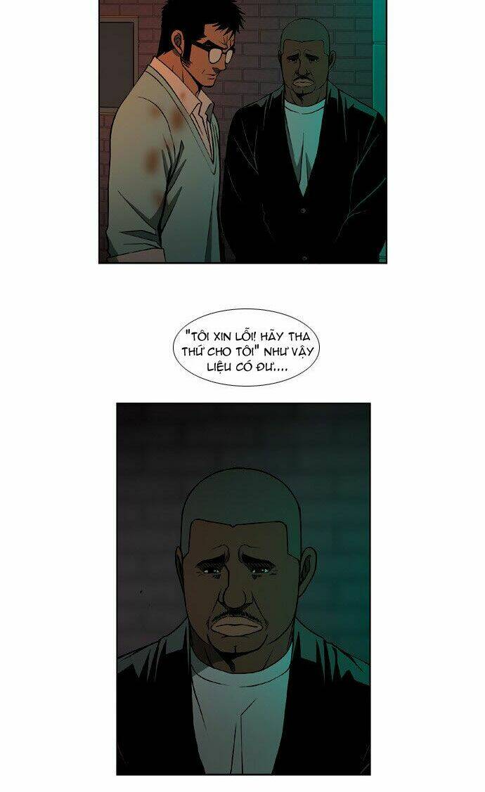 Quán Ăn Sát Thủ: Chapter 16