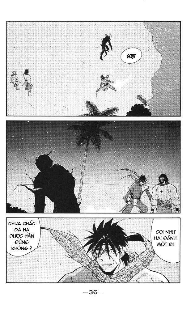 Kaiouki - Hải Hoàng Ký: Chapter 39