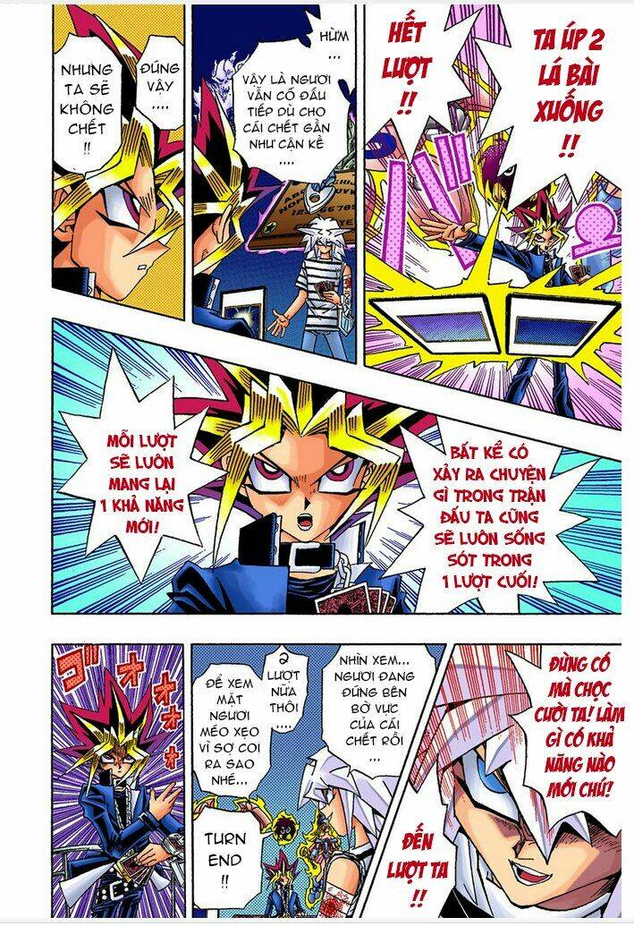 Vua Trò Chơi Full Màu: Chapter 206