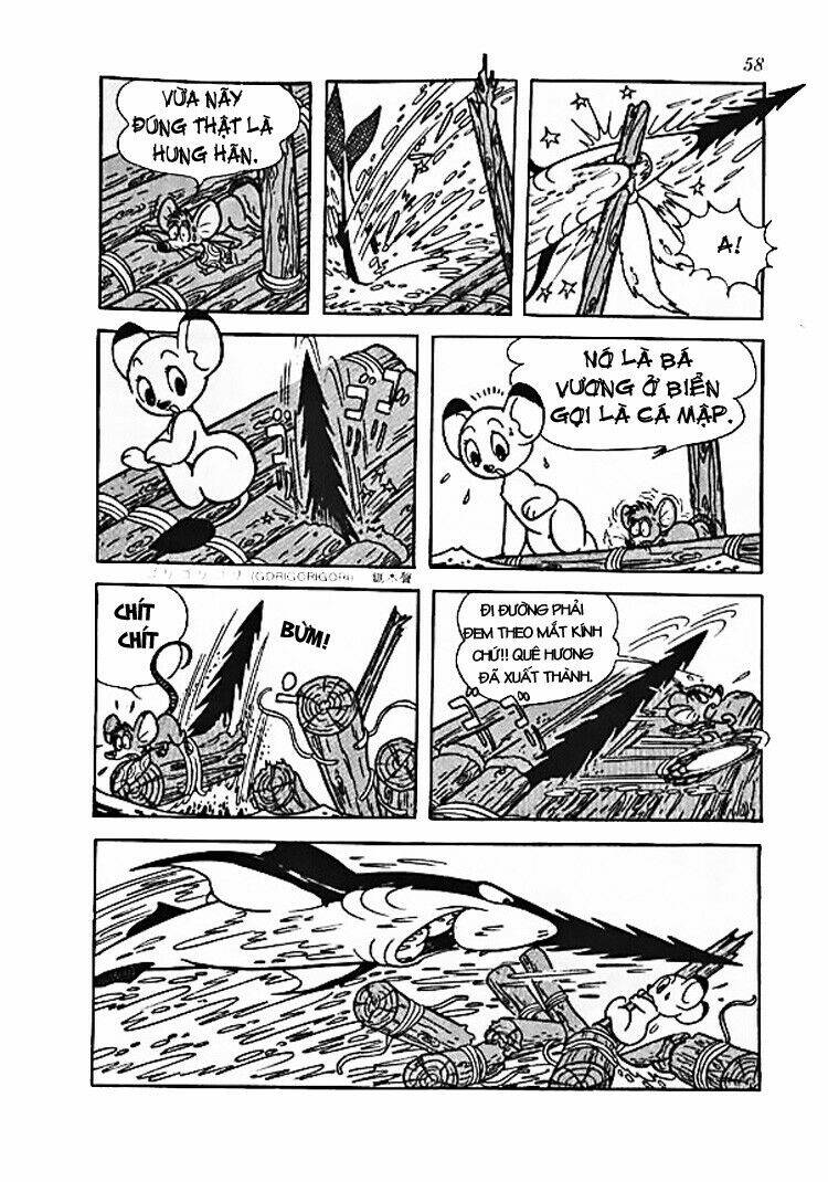 Vua Sư Tử: Chapter 1