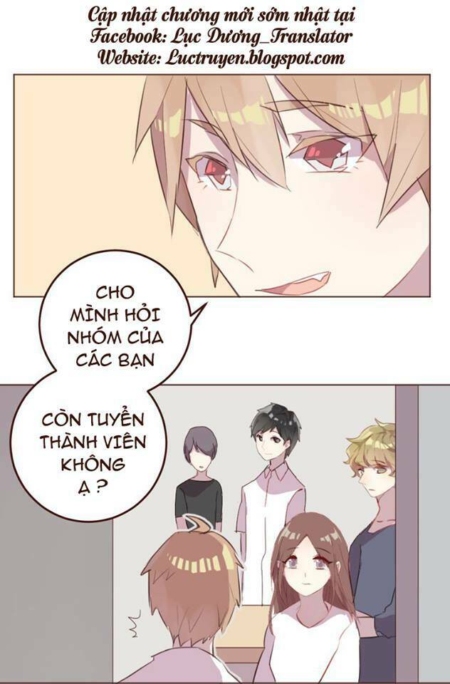 Người Yêu Biến Mất: Chapter 23