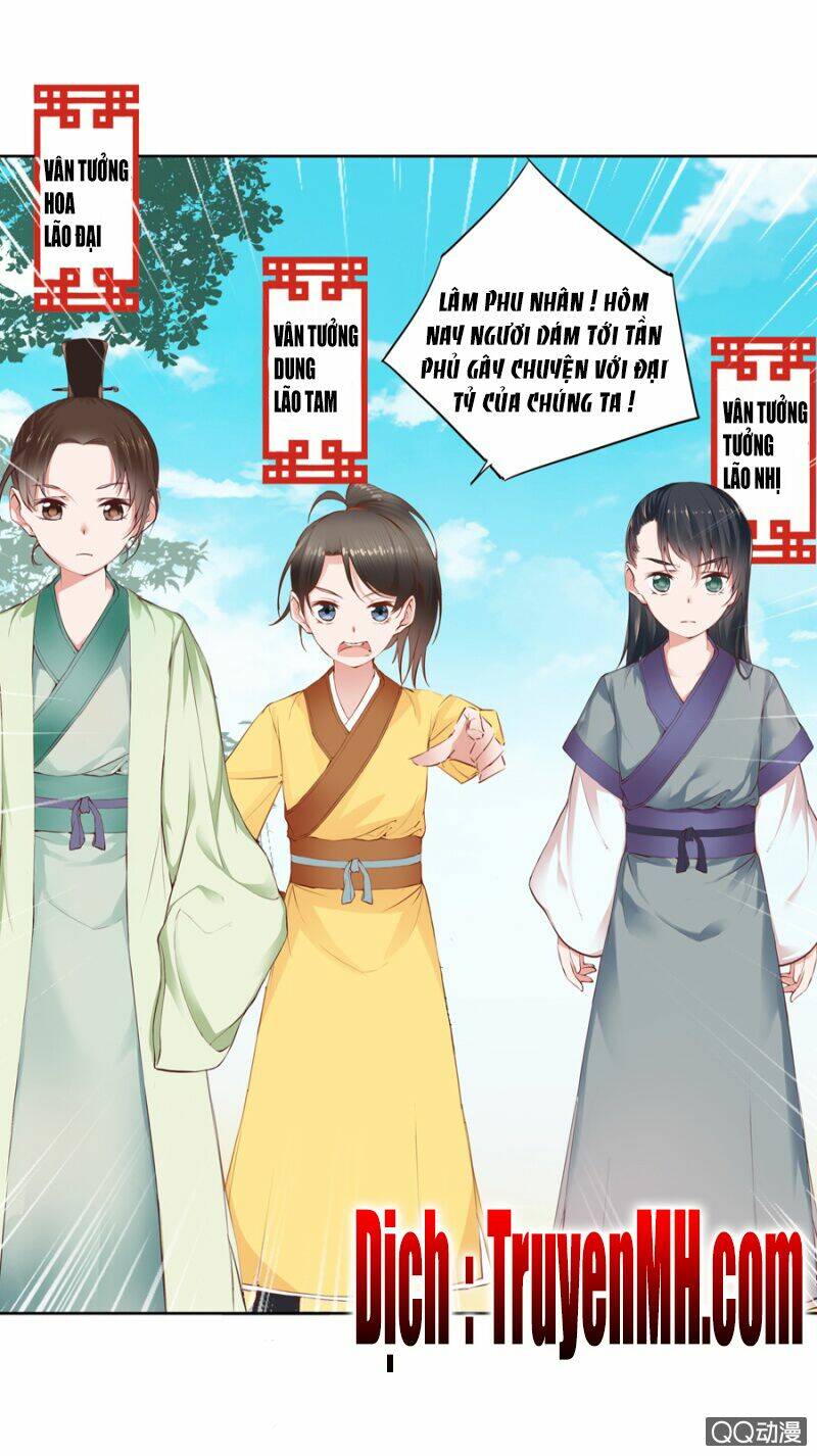 Solo Đi Vương Gia: Chapter 10