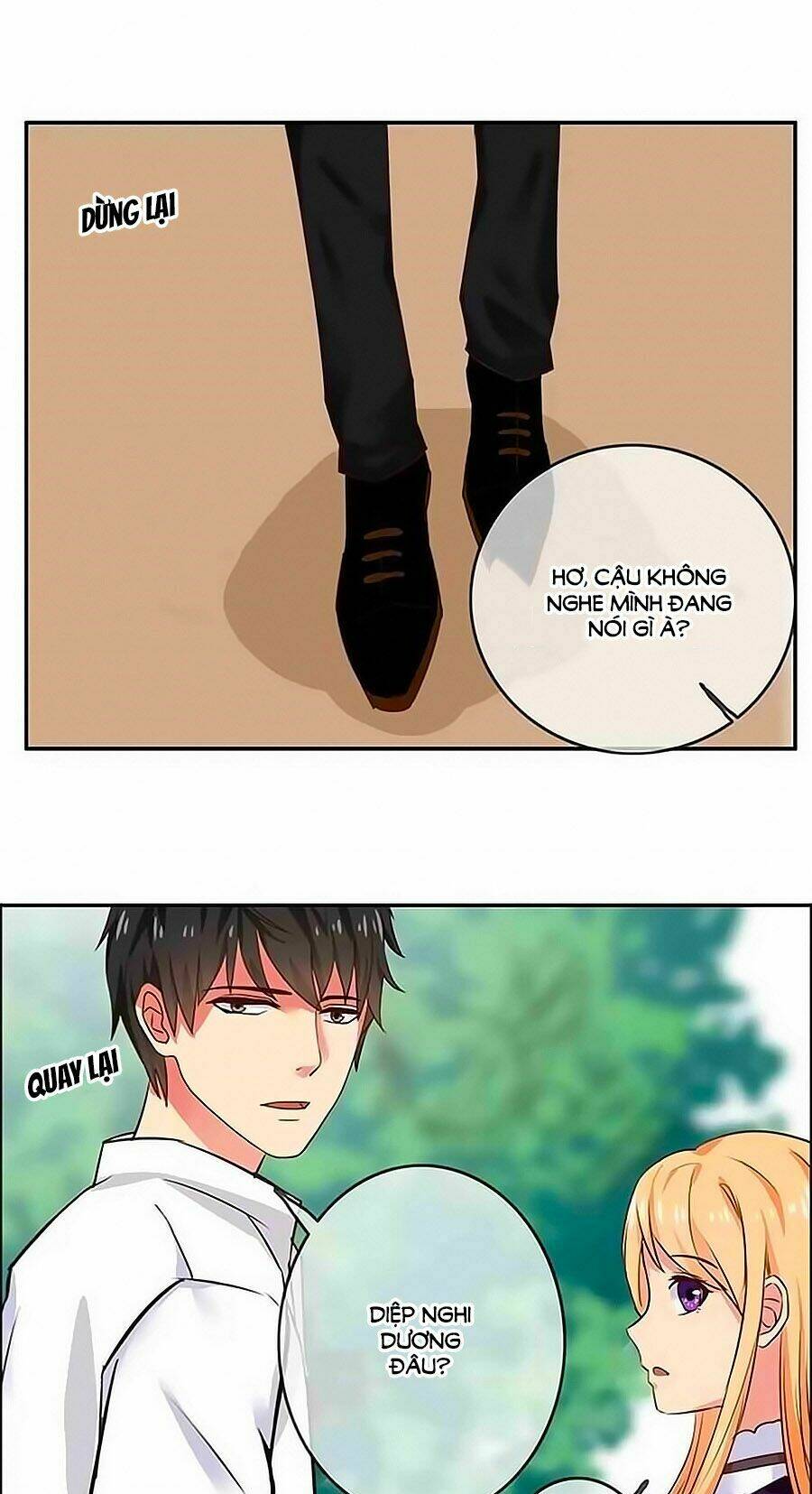 Đại Thần Tình Yêu Chớ Chạm Tôi: Chapter 12