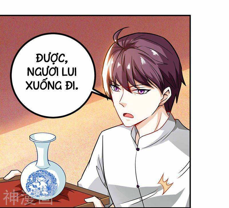 Thần Cấp Thấu Thị: Chapter 11