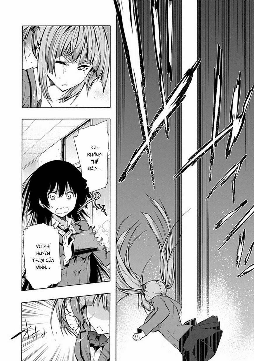 Classmate, Kamimura Yuuka Wa Kou Itta: Chapter 13