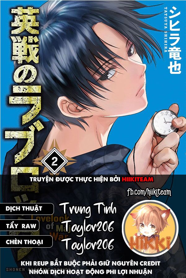 Tình Duyên Nơi Cuộc Chiến Kiêu Hùng: Chapter 19