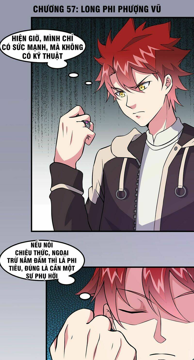 Dị Năng Thiếu Niên Vương: Chapter 57