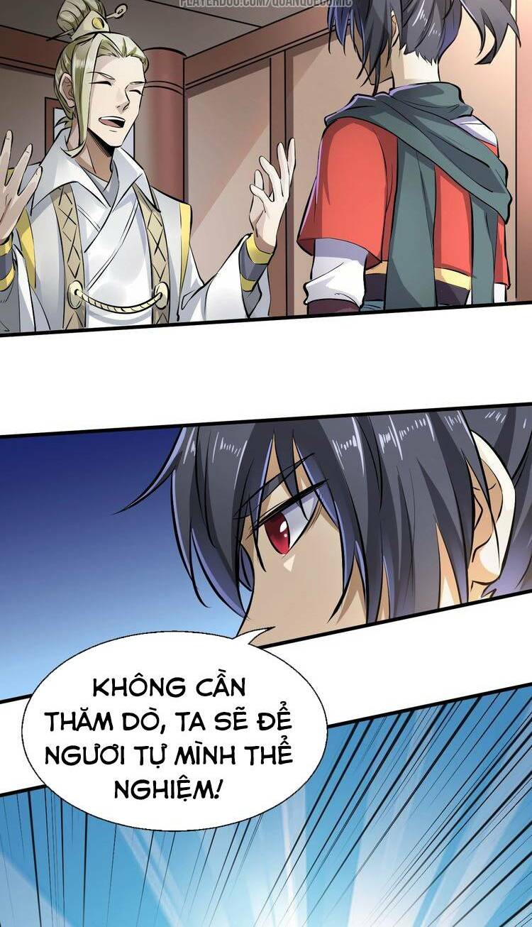 Đấu Hồn Đại Lục: Chapter 3