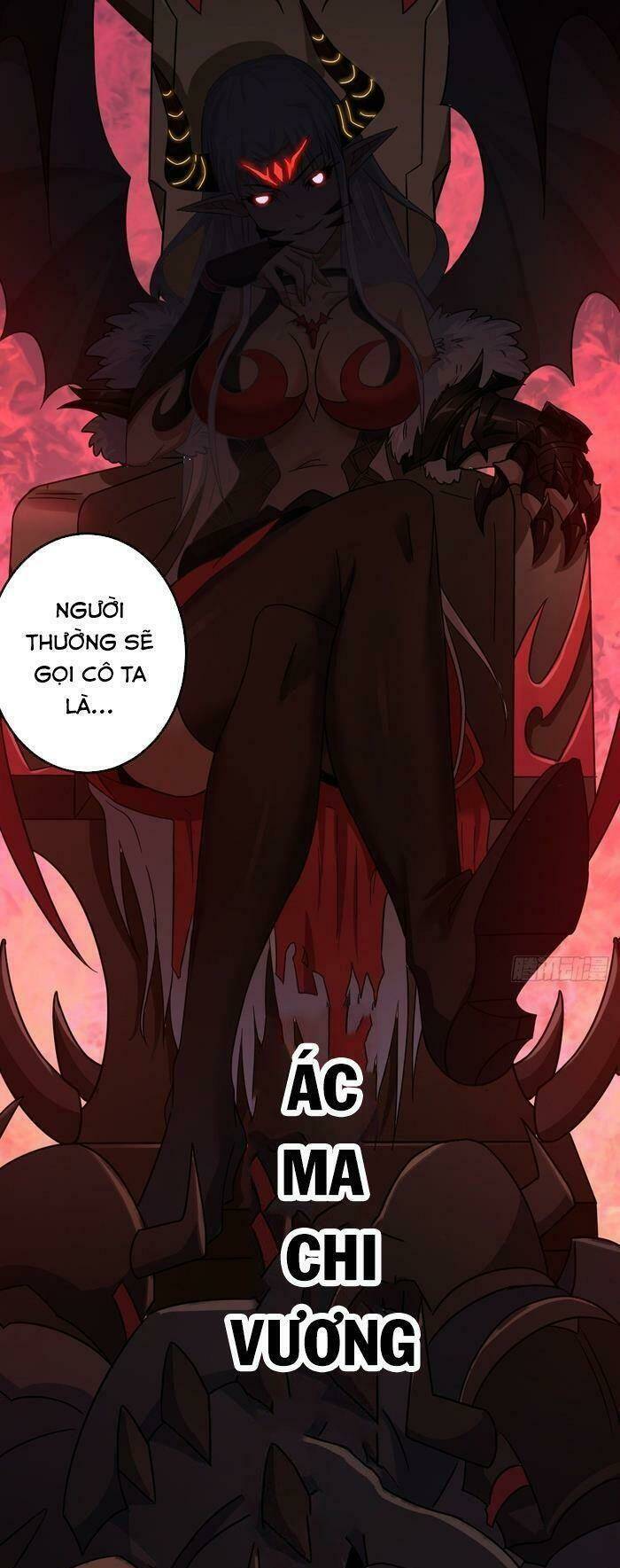 Chuyển Sinh Thành Nữ Hầu Tà Ác: Chapter 3