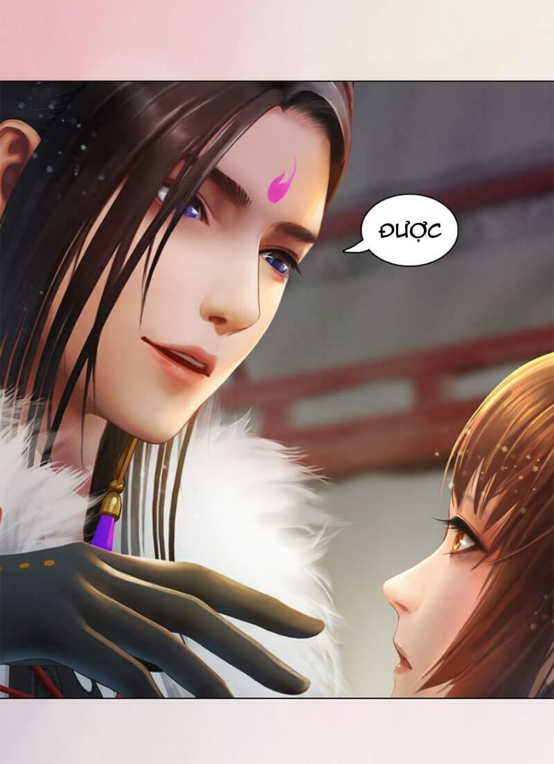 Yêu Nhan Lệnh: Chapter 9