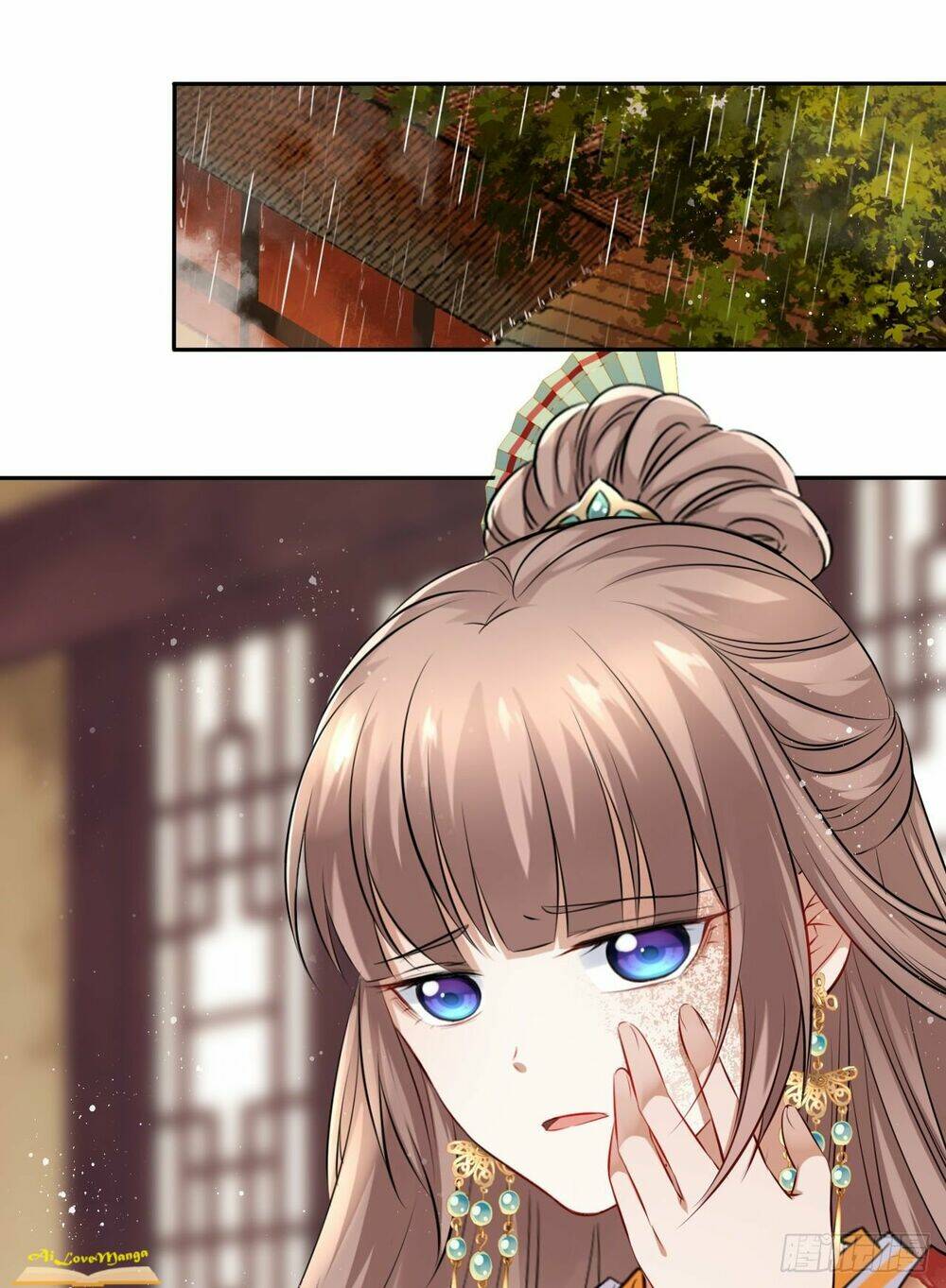 Vương Phi Thật Thích Trang Điểm: Chapter 58