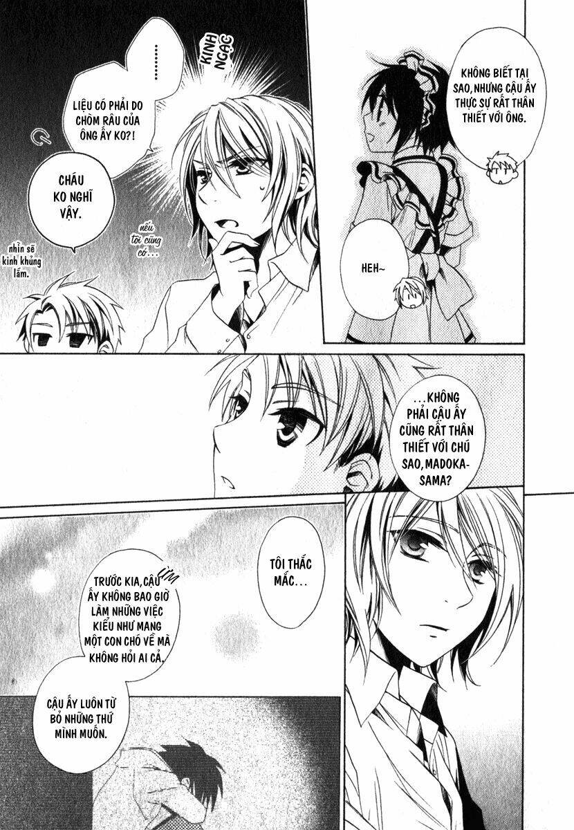 Shounen Maid: Chapter 9