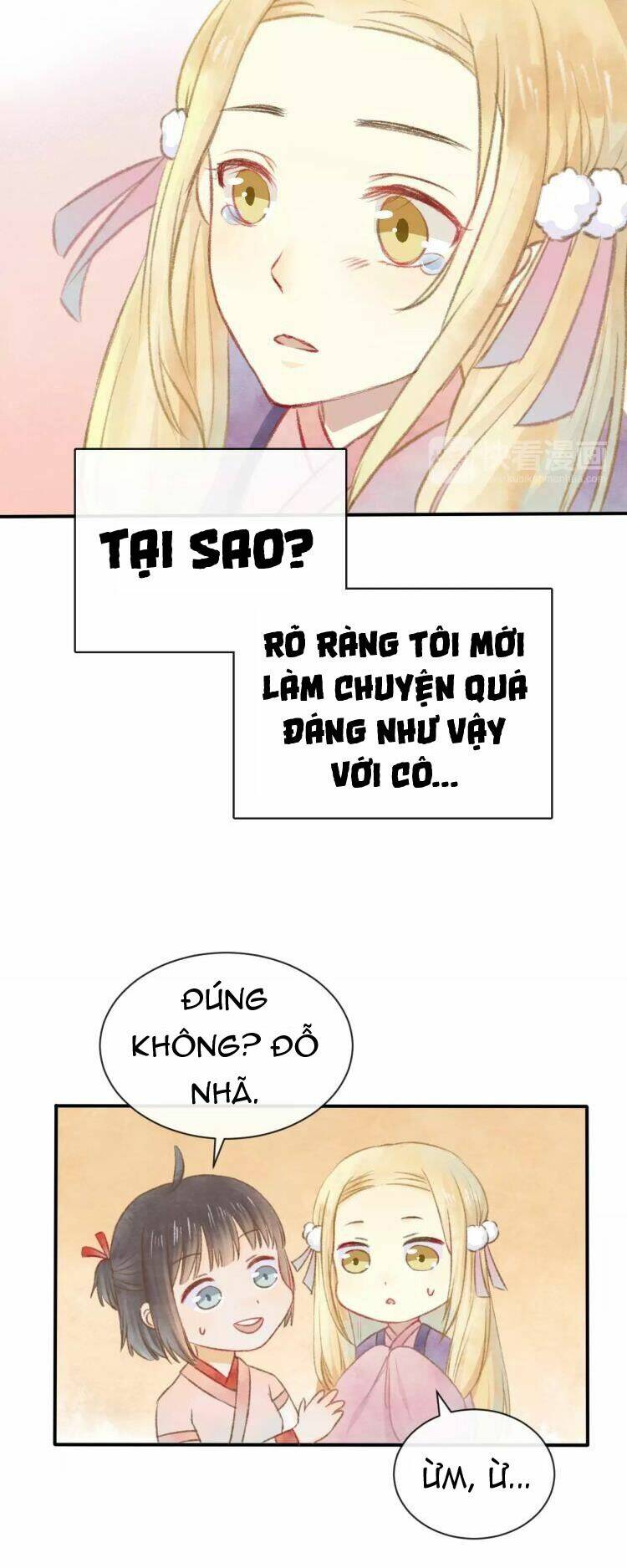 Bình Minh Của Ngũ Nguyệt: Chapter 10