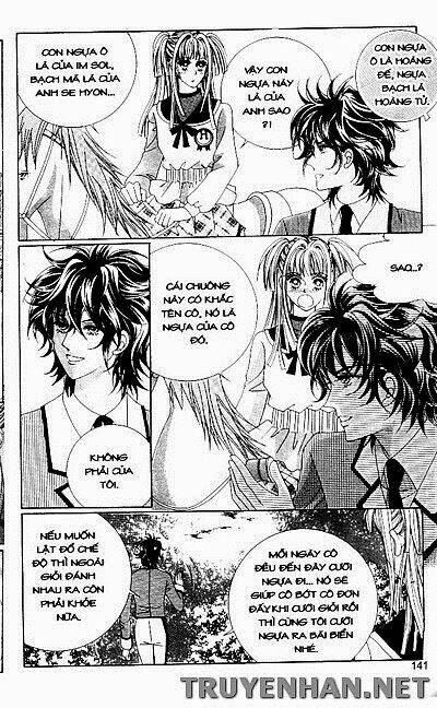 Viên Đạn Tình Yêu: Chapter 3